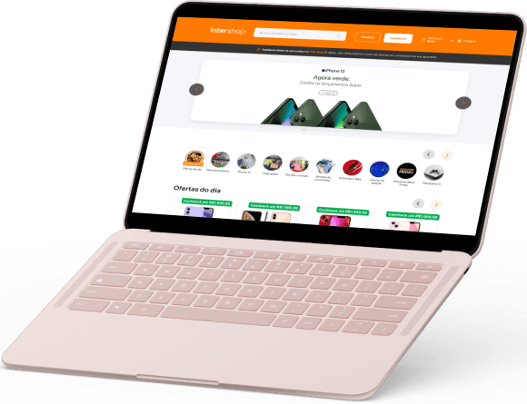 Todo mundo ganha cashback