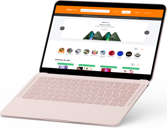 Todo mundo ganha cashback